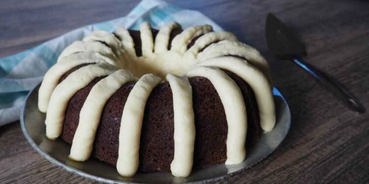 Nothing Bundt Cakes