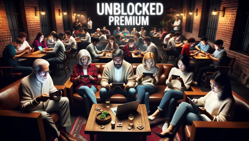 What is Unblocked Games Premium